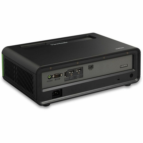 ViewSonic LED Projector - 169 - Black - High Dynamic Range HDR - 3840 x 2160 - 2160p - 60000 Hour Normal Mode - 30000001 - 2500 X1-4KPRO
