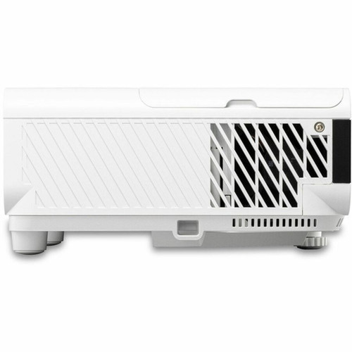ViewSonic PX749-4K 3D DLP Projector - 169 - White - High Dynamic Range HDR - 3840 x 2160 - Front - 2160p - 4000 Hour Normal Mode - PX749-4K