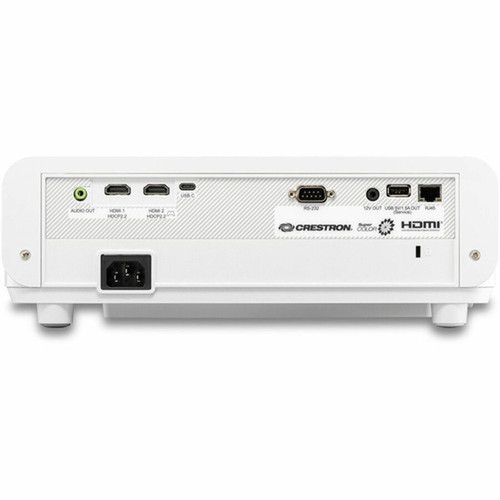 ViewSonic PX749-4K 3D DLP Projector - 169 - White - High Dynamic Range HDR - 3840 x 2160 - Front - 2160p - 4000 Hour Normal Mode - PX749-4K