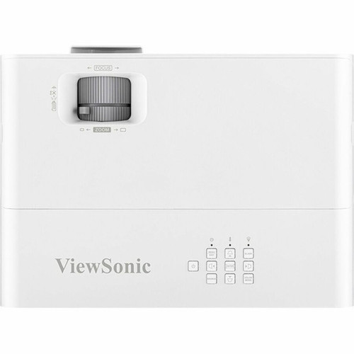 ViewSonic PX749-4K 3D DLP Projector - 169 - White - High Dynamic Range HDR - 3840 x 2160 - Front - 2160p - 4000 Hour Normal Mode - PX749-4K