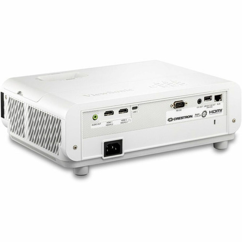 ViewSonic PX749-4K 3D DLP Projector - 169 - White - High Dynamic Range HDR - 3840 x 2160 - Front - 2160p - 4000 Hour Normal Mode - PX749-4K