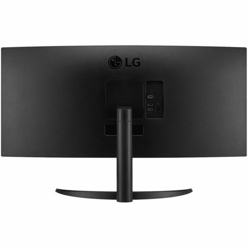 LG Ultrawide 34WR50QK-B 34 Class UWQHD LED Monitor - 219 - 34 Viewable - Vertical Alignment VA - LED Backlight - 3440 x 1440 - - 34WR50QK-B