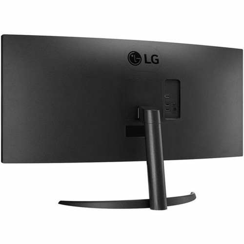 LG Ultrawide 34WR50QK-B 34 Class UWQHD LED Monitor - 219 - 34 Viewable - Vertical Alignment VA - LED Backlight - 3440 x 1440 - - 34WR50QK-B