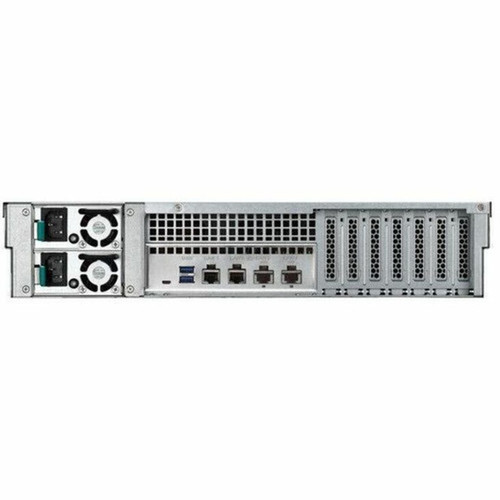 Buffalo TS51220RH SANNAS Storage System - Annapurna Labs Alpine AL524 Quad-core 4 Core 204 GHz - 12 x HDD Supported - 4 x HDD - 16 TS51220RH1604