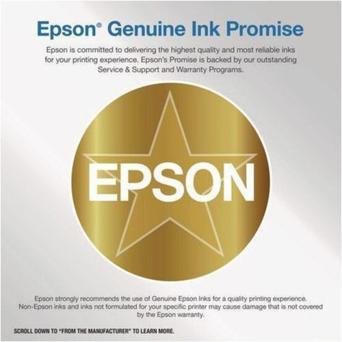 Epson T642000 Ultrachrome HDR Inkjet Cleaning Cartridge - For Printer T642000