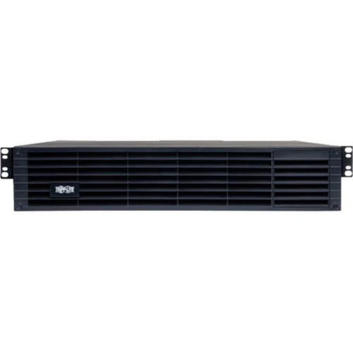 Tripp Lite by Eaton 2U External 48V RackTower Battery Pack for Select Tripp Lite UPS Systems - 48 V DC - Lead Acid - 4 Year Minimum - BP48V27-2US