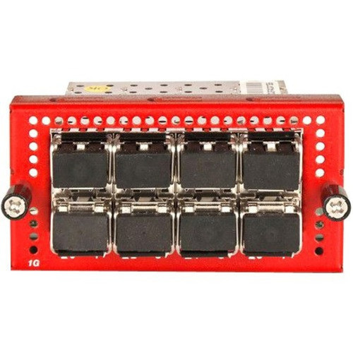 WatchGuard SFP mini-GBIC Module - For Data Networking Optical Network - 1 x 1000Base-X Network - Optical FiberGigabit Ethernet - WG8585