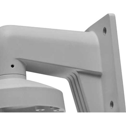 Hikvision DS-1272ZJ-110-TRS Wall Mount for Network Camera - White - 450 kg Load Capacity DS-1272ZJ-110-TRS