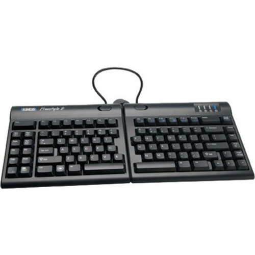 Kinesis_Freestyle2_for_PC_-_Cable_Connectivity_-_USB_Interface_-_French_Canada_-_PC_Linux_-_MembraneRubber_Dome_Keyswitch_-_Black_KB800PB-FC