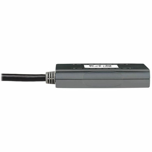 Tripp Lite by Eaton B118-002-HDR-V2 2-Port HDMI 20 Splitter with Multi-Resolution Support - 4096 x 2160 - 15 ft 4572 mm Maximum - 1 B118-002-HDR-V2