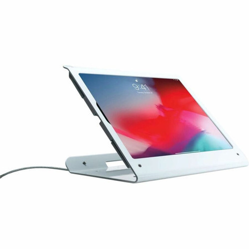 CTA Digital Rotating Theft-Deterrent Kiosk Stand for iPad Pro 129 Gen 3 PAD-RTDW13