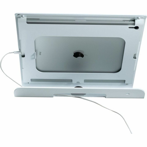 CTA Digital Rotating Theft-Deterrent Kiosk Stand for iPad Pro 129 Gen 3 PAD-RTDW13