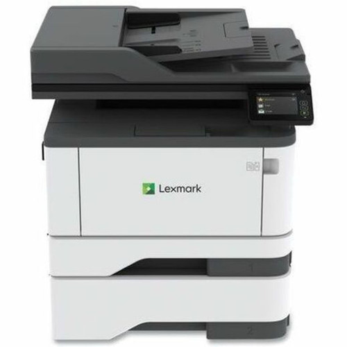 Lexmark MX431adw Laser Multifunction Printer - Monochrome - 1 Each - For Plain Paper Print 29S0500