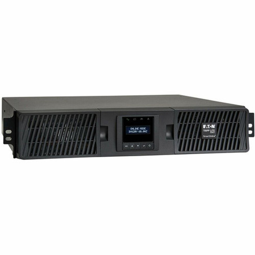 Tripp Lite series SmartOnline SU3000RTXLCD2UN 3000VA Rack-mountable UPS - 2U Rack-mountable - 410 Minute Stand-by - 120 V AC Input - SU3000RTXLCD2UN