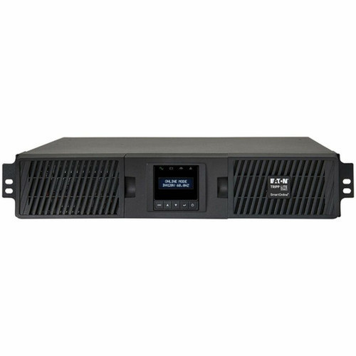 Tripp Lite series SmartOnline SU3000RTXLCD2UN 3000VA Rack-mountable UPS - 2U Rack-mountable - 410 Minute Stand-by - 120 V AC Input - SU3000RTXLCD2UN