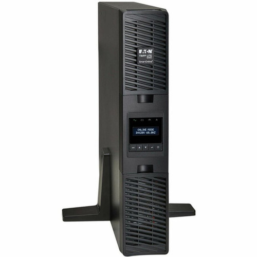 Tripp Lite series SmartOnline SU3000RTXLCD2UN 3000VA Rack-mountable UPS - 2U Rack-mountable - 410 Minute Stand-by - 120 V AC Input - SU3000RTXLCD2UN