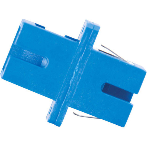 C2G Fiber Coupler Simplex - 1 x SC Network Female - 1 x SC Network Female 17437