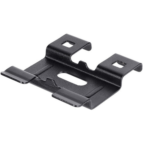 Tripp Lite by Eaton SmartRack SRWBTLCPLRBS Mounting Coupler for Cable Tray - Black - Metal SRWBTLCPLRBS