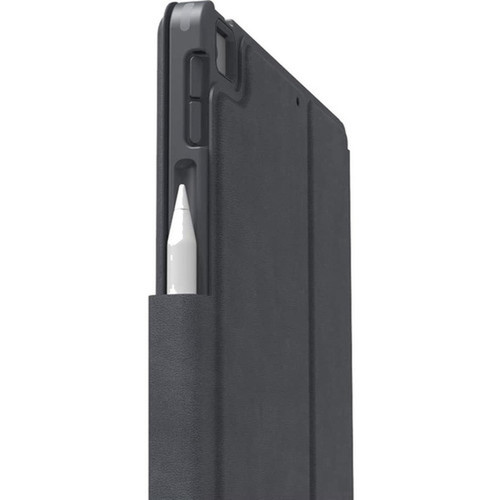 ZAGG Pro Keys KeyboardCover Case for 109 Apple iPad Air 4th Generation Apple Pencil Tablet Stylus - BlackGray - Drop Impact - 103406884