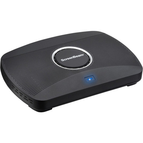ScreenBeam 1100 Plus Wireless Display Receiver with ScreenBeam CMS - 1 Input Device - 1 Output Device - 1 x Network RJ-45 - 3 x USB SBWD1100PCA