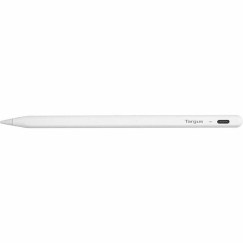 Targus Antimicrobial Active Stylus for iPad - Capacitive Touchscreen Type Supported - 6693 mil 170 mm - Active - Replaceable Tip - AMM174AMGL