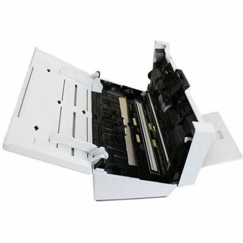 Xerox D70n ADF Scanner - 600 dpi Optical - 24-bit Color - 8-bit Grayscale - 75 ppm Mono - 75 ppm Color - Duplex Scanning - USB 100N03676