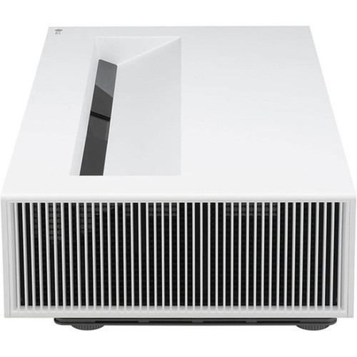 LG CineBeam HU715Q Ultra Short Throw Laser Projector - 169 - Ceiling Mountable - White - High Dynamic Range HDR - 3840 x 2160 - - - HU715QW
