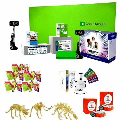 Hamilton Buhl Beginner Level Deluxe STEAM  STEM Kit STEAM-2DX