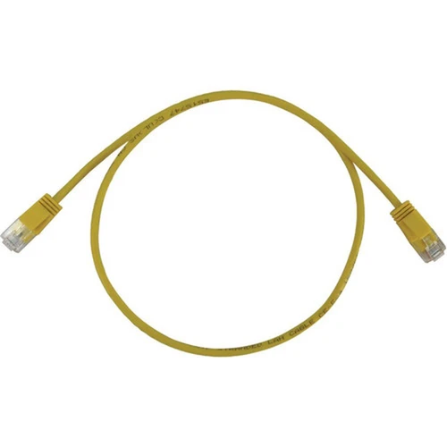 Tripp Lite by Eaton N261-S6N-YW Cat6a UTP Patch Network Cable - 6 Category 6a Network Cable for Network Device Server Switch Hub N261-S6N-YW