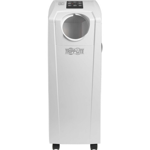 Tripp Lite by Eaton SRCOOL12KWT Portable Air Conditioner - Cooler - 12000 BTUh Cooling Capacity - 24 m178 Coverage - Dehumidifier SRCOOL12KWT