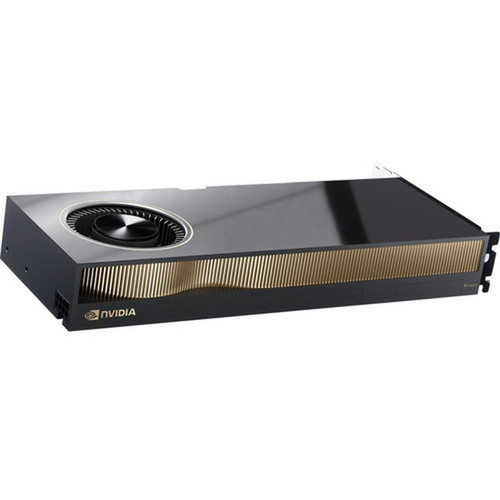 NVIDIA NVIDIA Quadro RTX A6000 Graphic Card - 48 GB GDDR6 - Full-heightLow-profile - 7680 x 4320 - 384 bit Bus Width - PCI Express - 900-5G133-2550-000