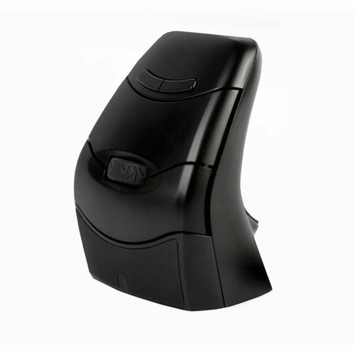 Kinesis DXT Mouse 3 Wireless - Optical - Wireless - Radio Frequency - 240 GHz - Rechargeable - USB - 2400 dpi - Scroll Wheel - 6 - - PD3DXT3-WR