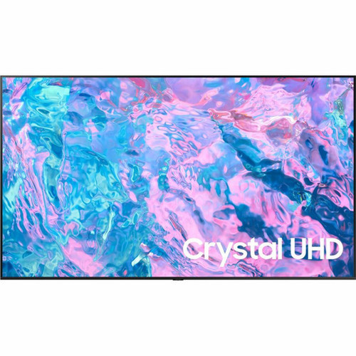 Samsung HG65CU703NF 65 Smart LCD TV - 5120 x 2160 Resolution HG65CU703NFXZA