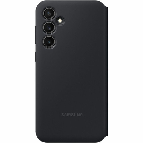 Samsung Smart View Carrying Case Wallet Samsung Galaxy S23 FE Smartphone Card - Black - 640 16260 mm Height x 326 8270 mm EF-ZS711CBEGCA