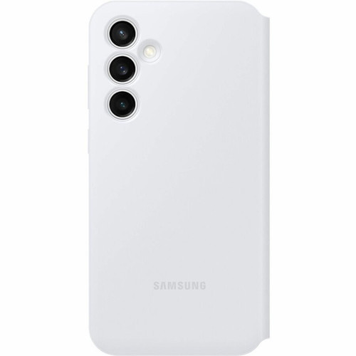 Samsung Smart View Carrying Case Wallet Samsung Galaxy S23 FE Smartphone Card - White - 640 16260 mm Height x 326 8270 mm EF-ZS711CWEGCA
