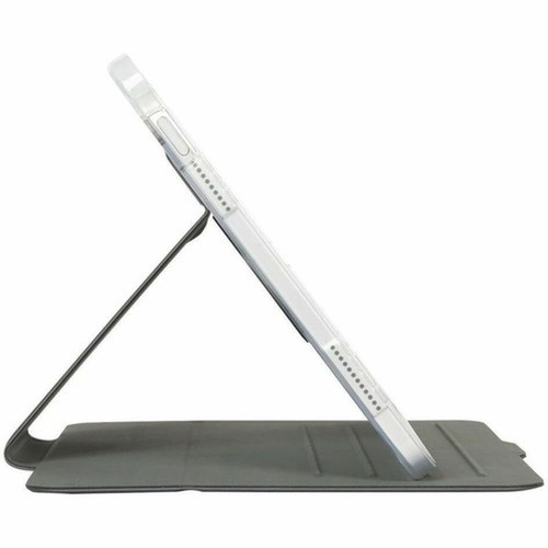 Targus VersaVu THD936GL Carrying Case Folio for 109 Apple iPad 10th Generation iPad 2022 Tablet - Clear - Shock Absorbing - THD936GL