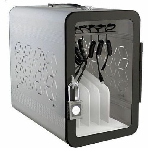 JAR Systems Adapt6 USB-C Charging Station - Up to 14 Screen Support - 1370 34798 mm Height x 9 22860 mm Width x 1550 mm - ADAPT6-USBC
