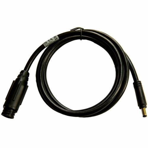 Zebra Charging Cable - For Power Supply Vehicle Dock Tablet PC - Black CBL-ET6-ADPA2-1