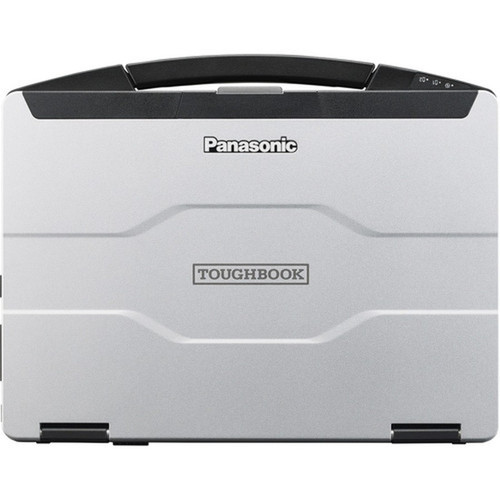 Panasonic TOUGHBOOK FZ-55 FZ55GA601BM 14 Semi-rugged Notebook - Intel Core i7 13th Gen i7-1370P - vPro Technology - 16 GB - 512 GB - FZ55GA601BM
