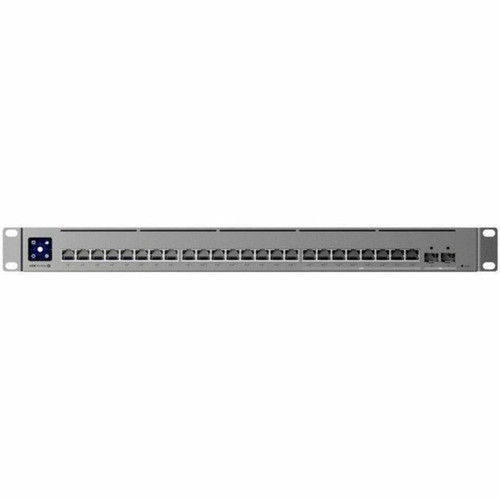 Ubiquiti Pro Max Layer 3 Switch - 24 Ports - Manageable - 25 Gigabit Ethernet Gigabit Ethernet 10 Gigabit Ethernet - 25GBase-T - USW-Pro-Max-24-PoE