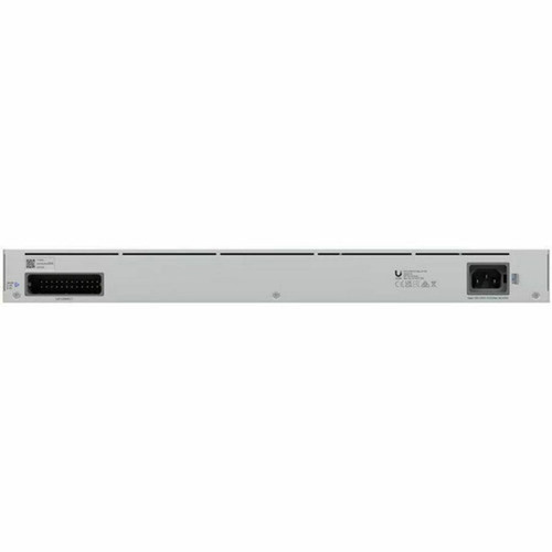 Ubiquiti Pro Max Layer 3 Switch - 24 Ports - Manageable - 25 Gigabit Ethernet Gigabit Ethernet 10 Gigabit Ethernet - 25GBase-T - USW-Pro-Max-24-PoE