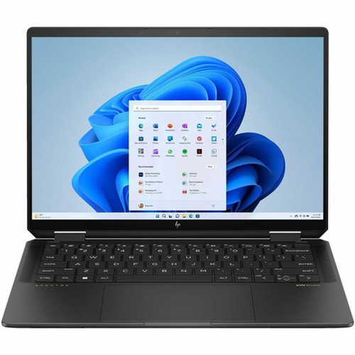 HP Spectre x360 14-eu0000 14-eu0040ca 14 35560 mm Touchscreen Convertible 2 in 1 Notebook - 28K - Intel Core Ultra 7 155H - Intel 9B0L3UAABL