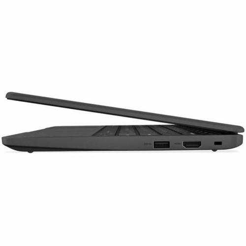 Lenovo 100e Chromebook Gen 4 83G80003US 116 Chromebook - HD - Intel N-Series N100 - 8 GB - 64 GB Flash Memory - English US - Gray 83G80003US