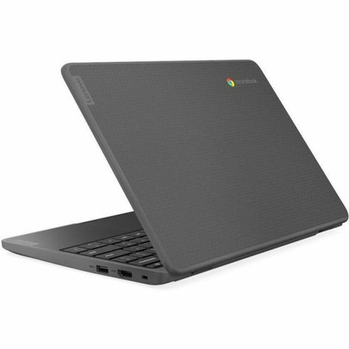 Lenovo 100e Chromebook Gen 4 83G80003US 116 Chromebook - HD - Intel N-Series N100 - 8 GB - 64 GB Flash Memory - English US - Gray 83G80003US