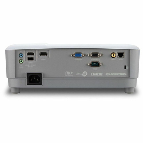 ViewSonic PA504W DLP Projector - 1610 - Wall Mountable Ceiling Mountable - White - 1280 x 800 - Front Ceiling - 1080p - 20000 Hour PA504W