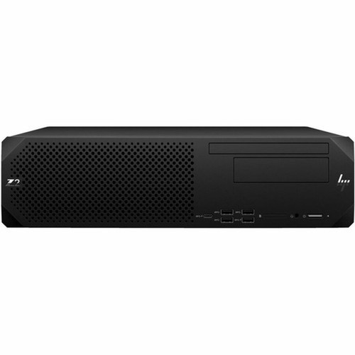 HP Z2 G9 Workstation - Intel Core i9 14th Gen i9-14900K - 32 GB - 1 TB SSD - Small Form Factor - Black - Intel Chip - Windows 11 Pro - A1NU8UTABA