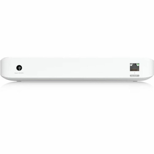 Ubiquiti Ultra USW-ULTRA-60W Ethernet Switch - 8 Ports - Manageable - Gigabit Ethernet - 1000Base-T - 2 Layer Supported - 9 W Power - USW-ULTRA-60W