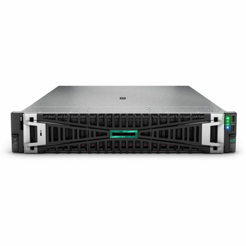 HPE ProLiant DL380 G11 2U Rack Server - 1 x Intel Xeon Silver 6526Y 280 GHz - 128 GB RAM - NVMe Controller - Intel C741 Chip - 2 - 8 P71681-005