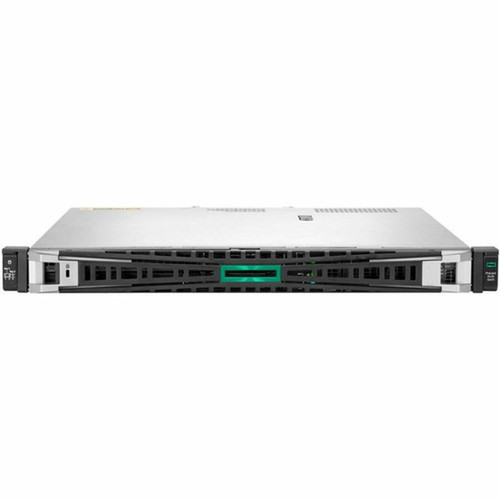 HPE ProLiant DL20 G11 1U Rack Server - 1 x Intel Xeon E-2436 290 GHz - 32 GB RAM - 192 TB SSD - 2 x 960GB SSD Configuration - ATA P71682-005