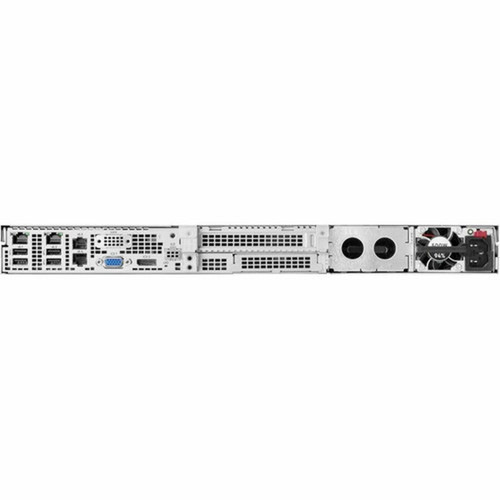 HPE ProLiant DL20 G11 1U Rack Server - 1 x Intel Xeon E-2436 290 GHz - 32 GB RAM - 192 TB SSD - 2 x 960GB SSD Configuration - ATA P71682-005